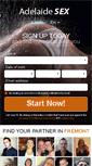 Mobile Screenshot of adelaidesex.com